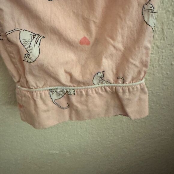 J. Crew Pink Pajama Pants with Soft Fabric - Picture 3 of 5